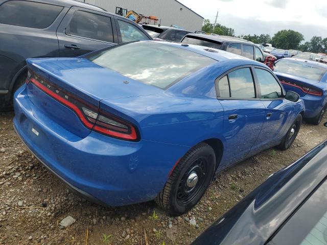  DODGE CHARGER 2019 Синий