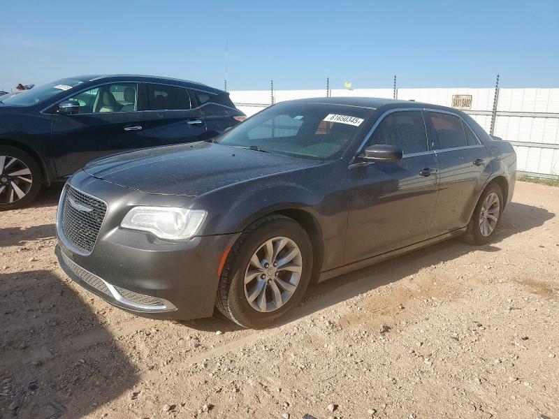  CHRYSLER 300 2015 Charcoal