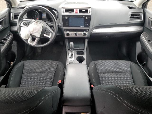 Паркетники SUBARU OUTBACK 2016 Синий