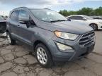 2018 Ford Ecosport Se for Sale in Littleton, CO - Front End
