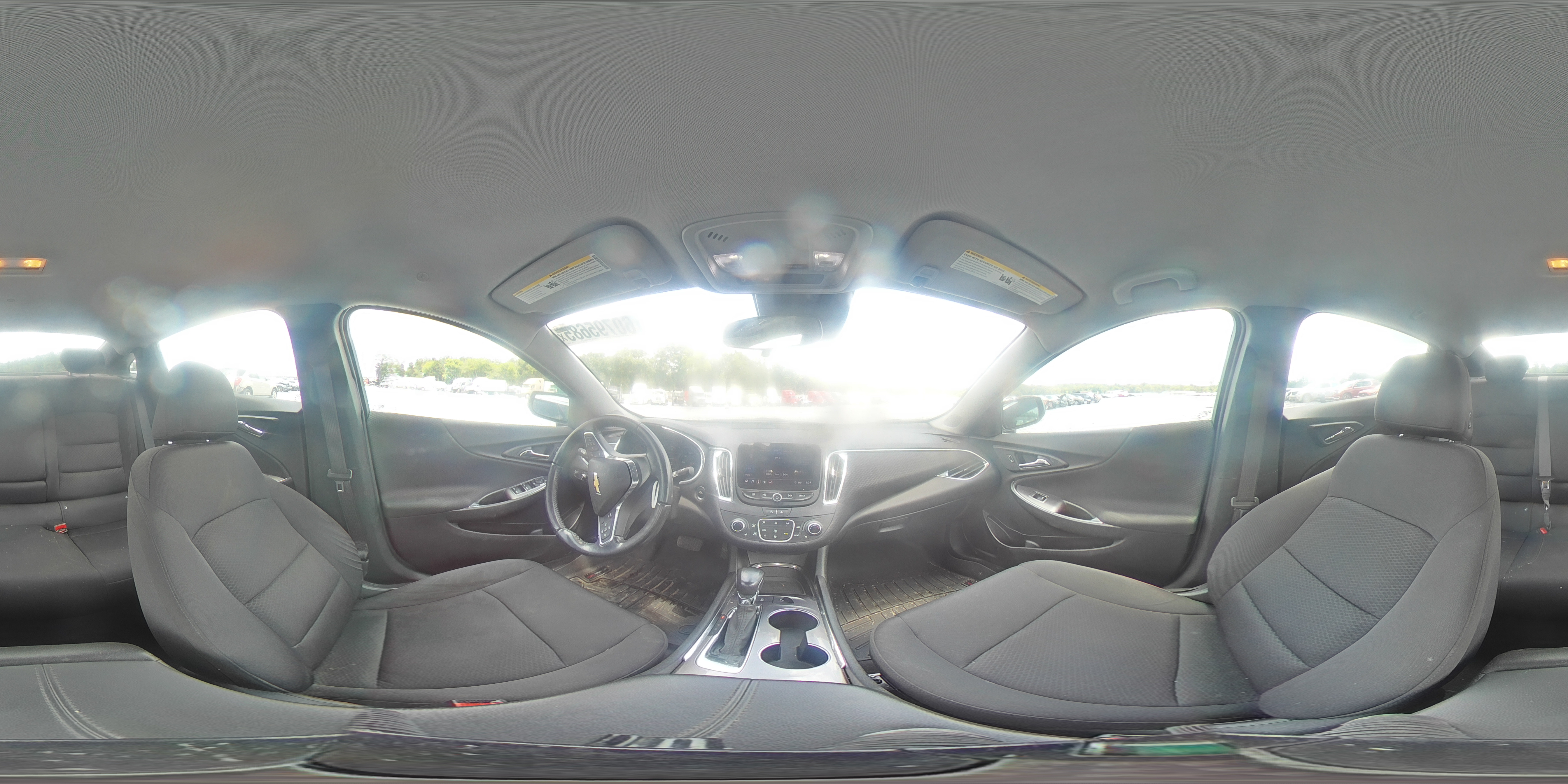 1G1ZD5ST0MF035875 2021 Chevrolet Malibu Lt