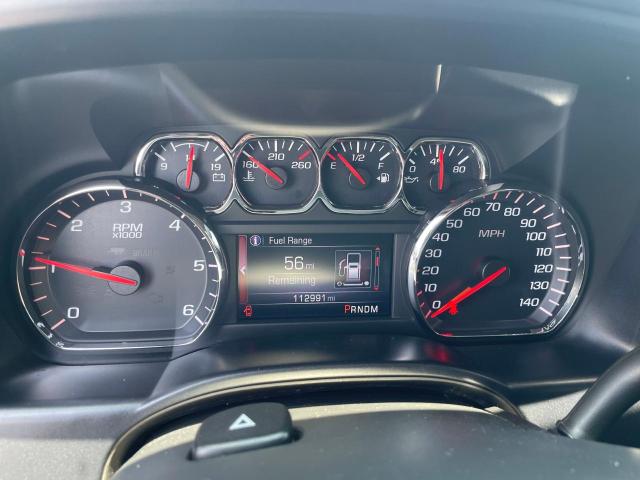 Pickups GMC SIERRA 2014 Silver