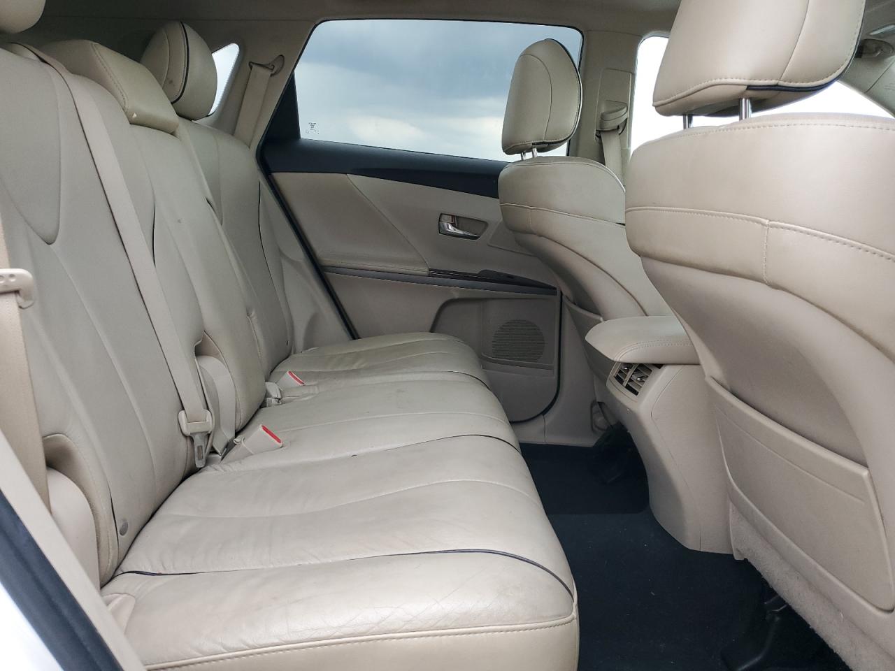 2010 Toyota Venza VIN: 4T3BK3BB7AU032587 Lot: 62559375