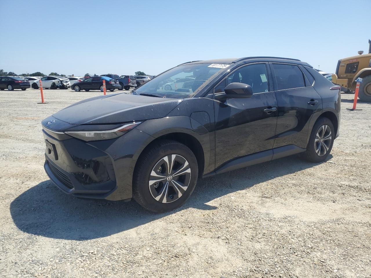 2023 Toyota Bz4X Xle de vânzare în Antelope, CA - Side
