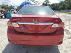 2013 Toyota Corolla Base   en Venta en Fort Pierce, FL - Front End