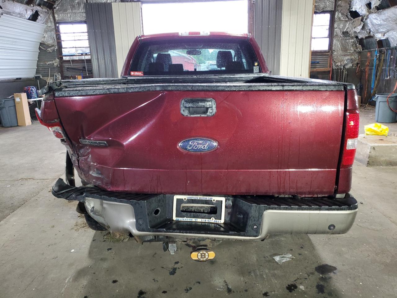 FORD All Models 2006 VIN 1FTPX14V46NA82719 zdjęcie 6
