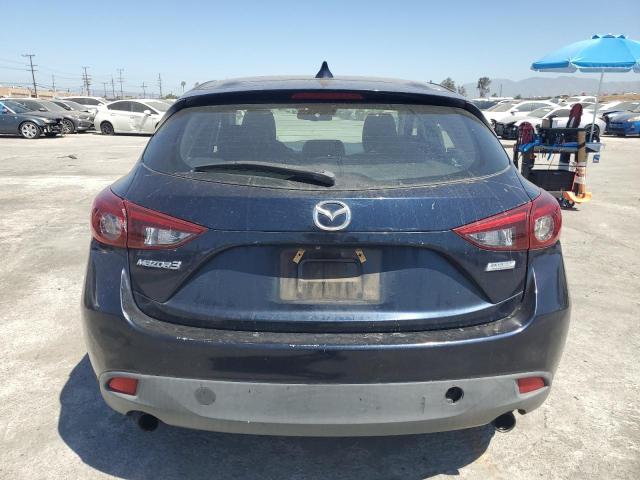  MAZDA 3 2014 Granatowy