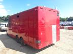 1999 CITROEN RELAY 1400 for sale at Copart COLCHESTER