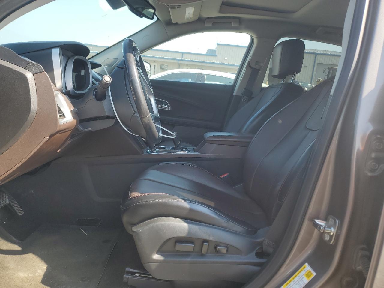 CHEVROLET EQUINOX 2012 VIN 2GNALPEK3C6339210 фото 7