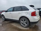 2013 Ford Edge Sel na sprzedaż w Woodhaven, MI - Rear End
