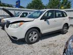 2014 Subaru Forester 2.5I de vânzare în Walton, KY - Front End