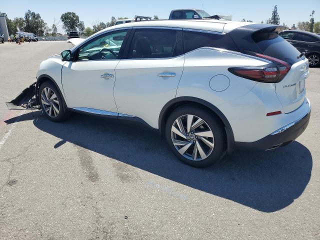  NISSAN MURANO 2021 Белы