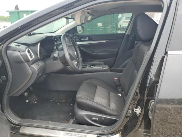  NISSAN MAXIMA 2018 Black