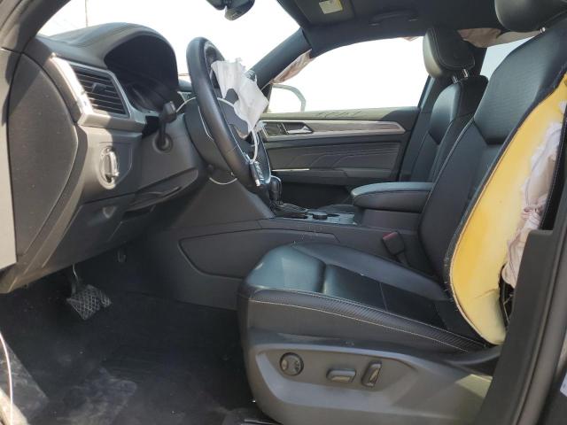  VOLKSWAGEN ATLAS 2021 Szary