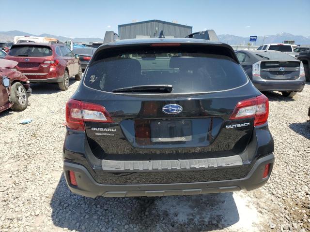 SUBARU LEGACY 2018 Czarny