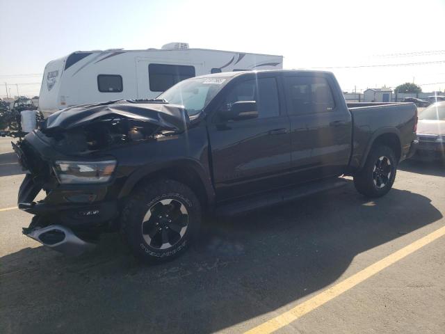  RAM 1500 2024 Black