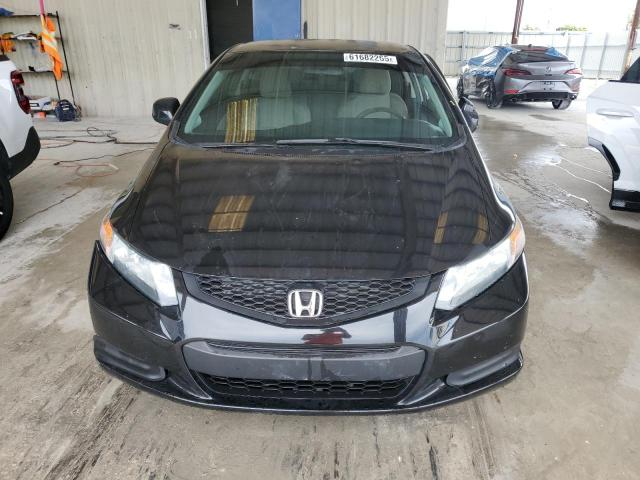  HONDA CIVIC 2013 Black