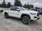 2022 Toyota Tacoma Double Cab   en Venta en Graham, WA - Rear End