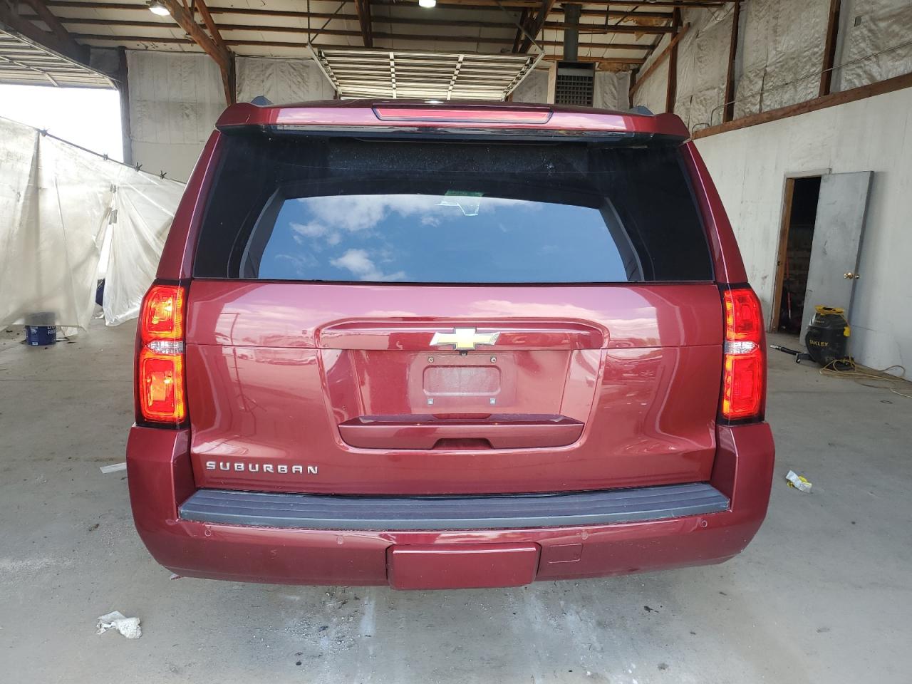 2017 Chevrolet Suburban K1500 Lt VIN: 1GNSKHKC2HR277093 Lot: 60249245