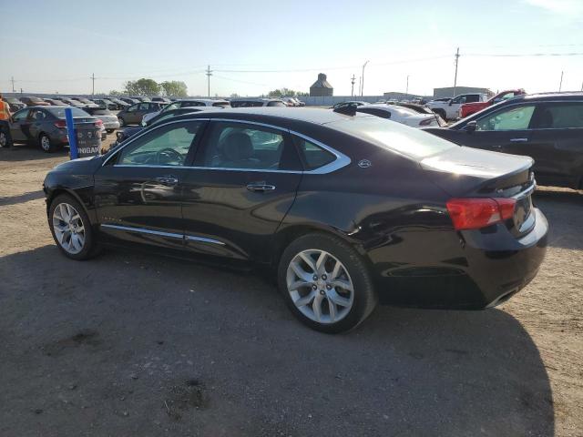  CHEVROLET IMPALA 2018 Czarny