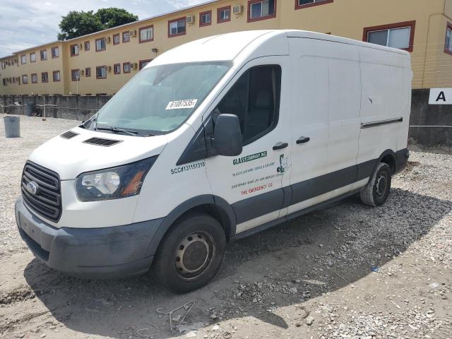  FORD TRANSIT 2018 Biały