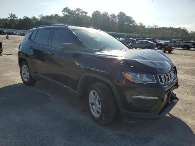 JEEP COMPASS 2018 Black