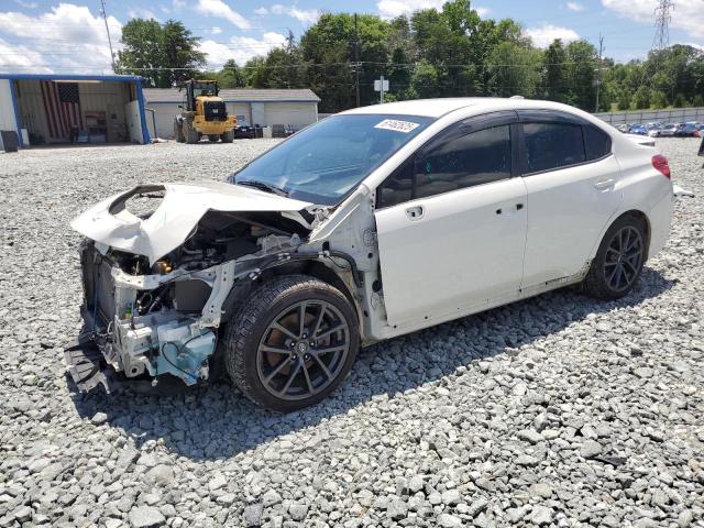  SUBARU WRX 2019 Білий