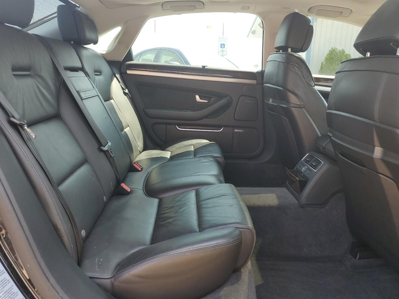 2008 Audi A8 L Quattro VIN: WAUMV94E28N014586 Lot: 59237585