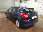 2012 FORD FOCUS TITA for sale at Copart NEWBURY
