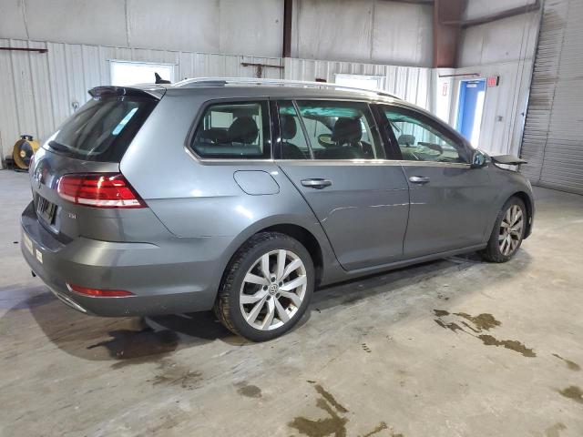  VOLKSWAGEN GOLF 2018 Серый