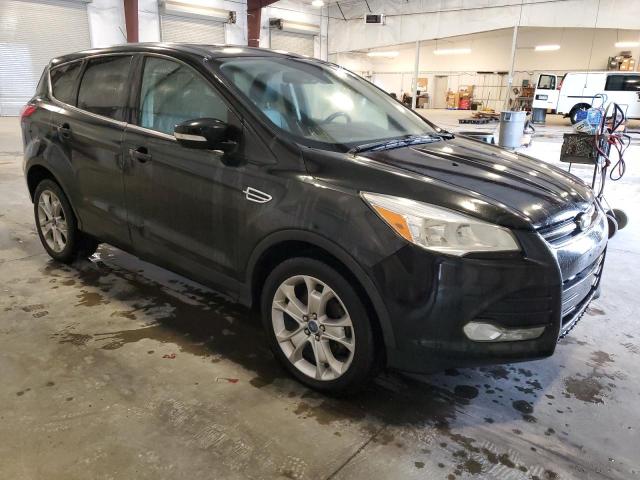 Parquets FORD ESCAPE 2013 Czarny
