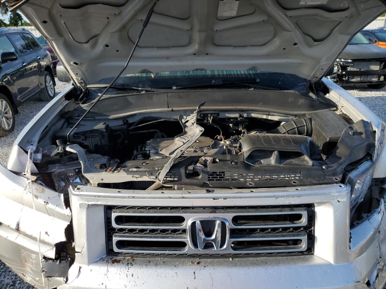2006 Honda Ridgeline Rt VIN: 2HJYK16246H569946 Lot: 61652435