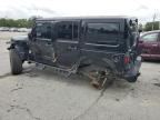 2017 Jeep Wrangler Unlimited Sahara zu verkaufen in Savannah, GA - All Over