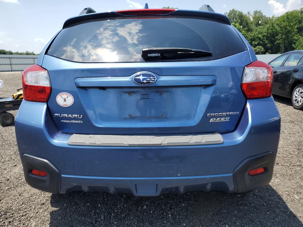 SUBARU CROSSTREK 2016 VIN JF2GPADC3G8308071 фото 6
