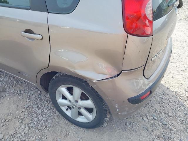2006 NISSAN NOTE SE