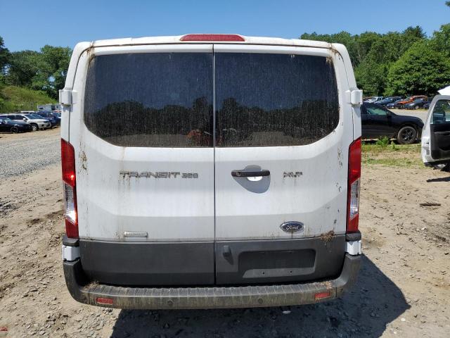  FORD TRANSIT 2023 Biały