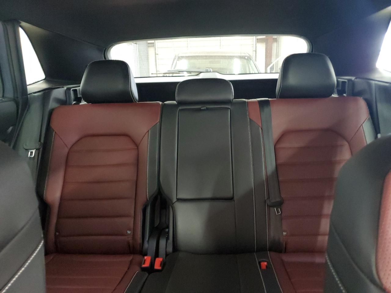 2021 Volkswagen Atlas Cross Sport Sel Premium R-Line VIN: 1V2FE2CA2MC238981 Lot: 62637875