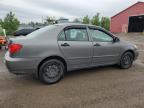 2007 TOYOTA COROLLA CE for sale at Copart ON - LONDON