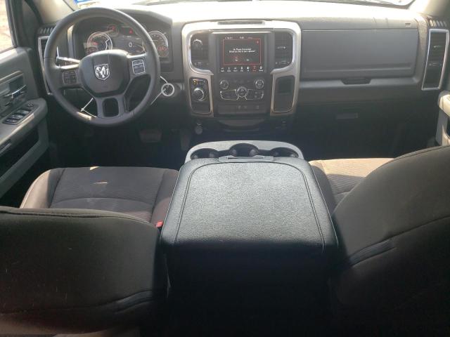  RAM 1500 2019 Черный