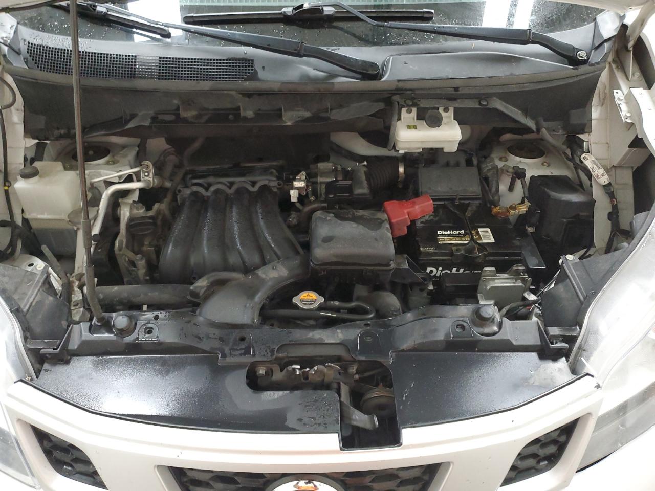 2021 Nissan Nv200 2.5S VIN: 3N6CM0KN8MK703352 Lot: 60914035