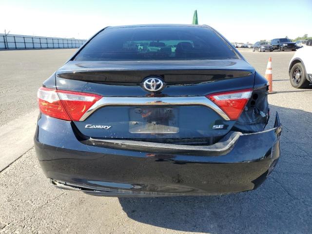  TOYOTA CAMRY 2017 Black