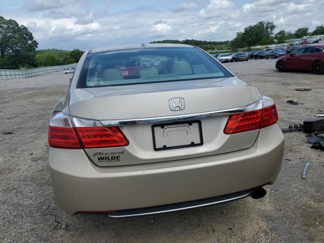  HONDA ACCORD 2014 tan
