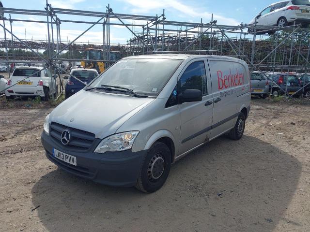 MERCEDES BENZ VITO 110 C 2013