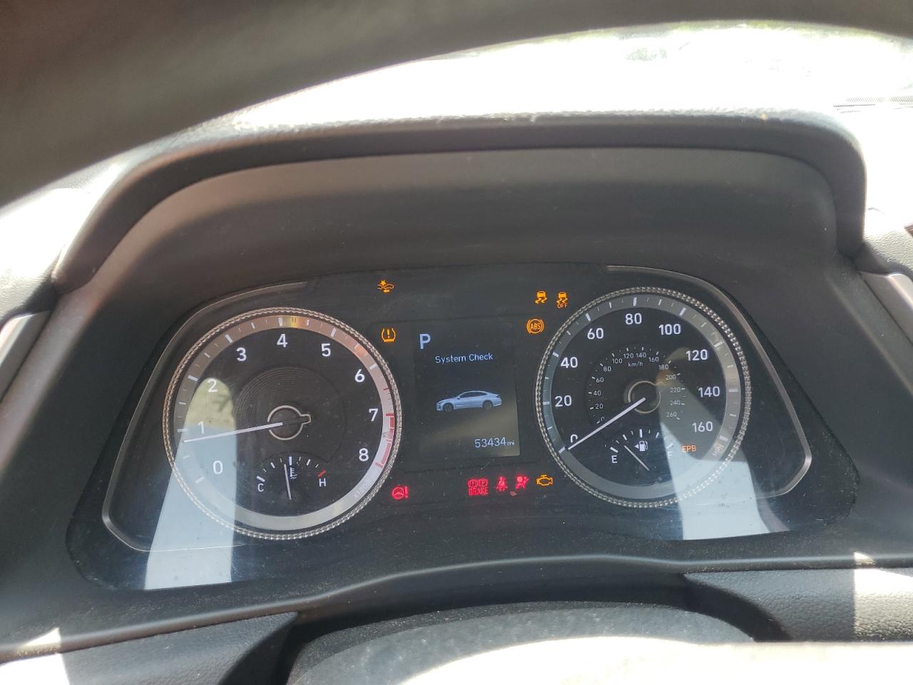 2021 Hyundai Sonata Se VIN: 5NPEG4JA3MH111019 Lot: 62118085