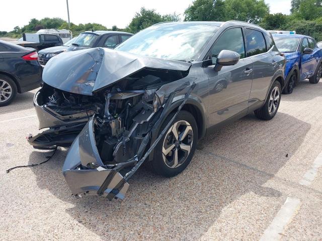 2023 NISSAN QASHQAI NC for sale at Copart SANDWICH