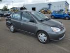 2003 TOYOTA ECHO    for sale at Copart QC - MONTREAL