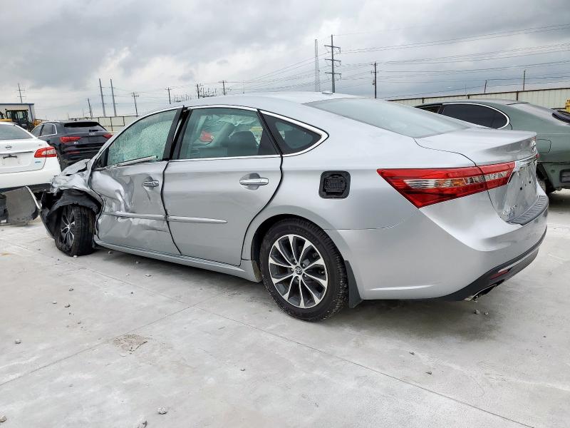  TOYOTA AVALON 2018 Silver