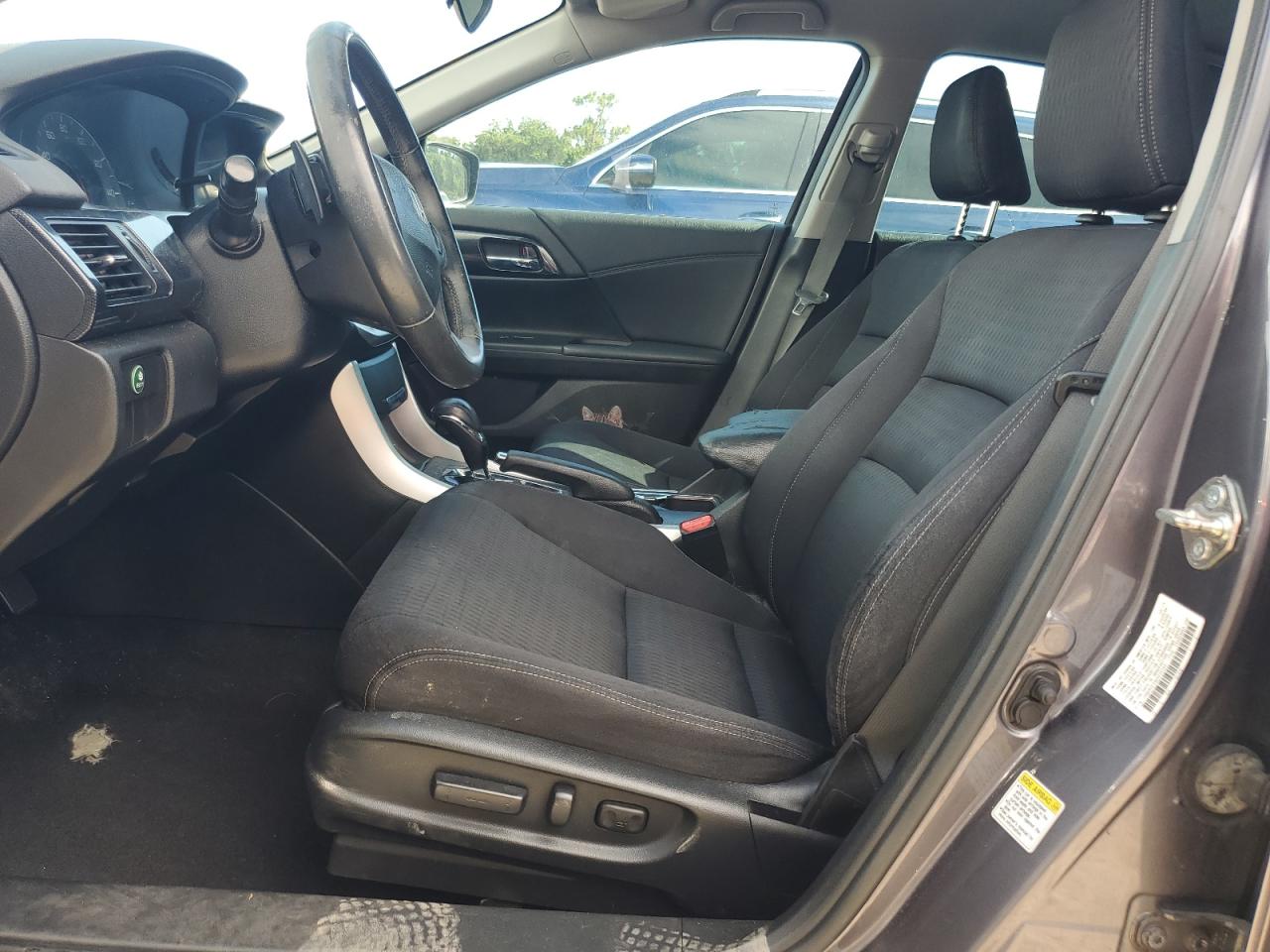 HONDA ACCORD 2014 VIN 1HGCR2F58EA232284 фото 7