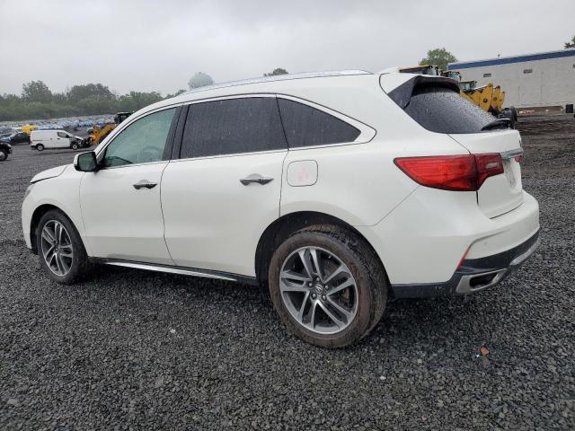  ACURA MDX 2017 Biały