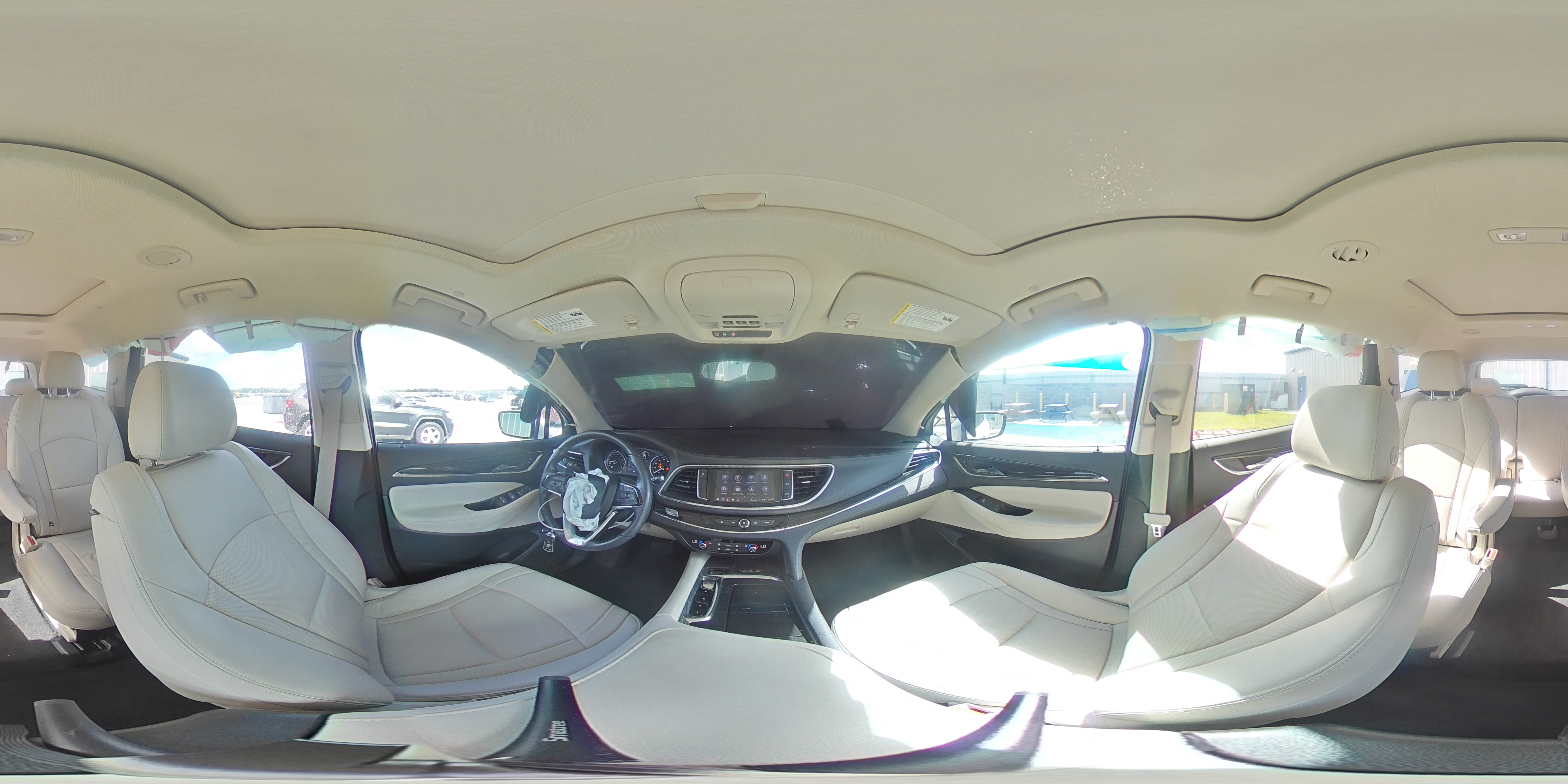 2023 Buick Enclave Essence VIN: 5GAERBKW4PJ225746 Lot: 62365075